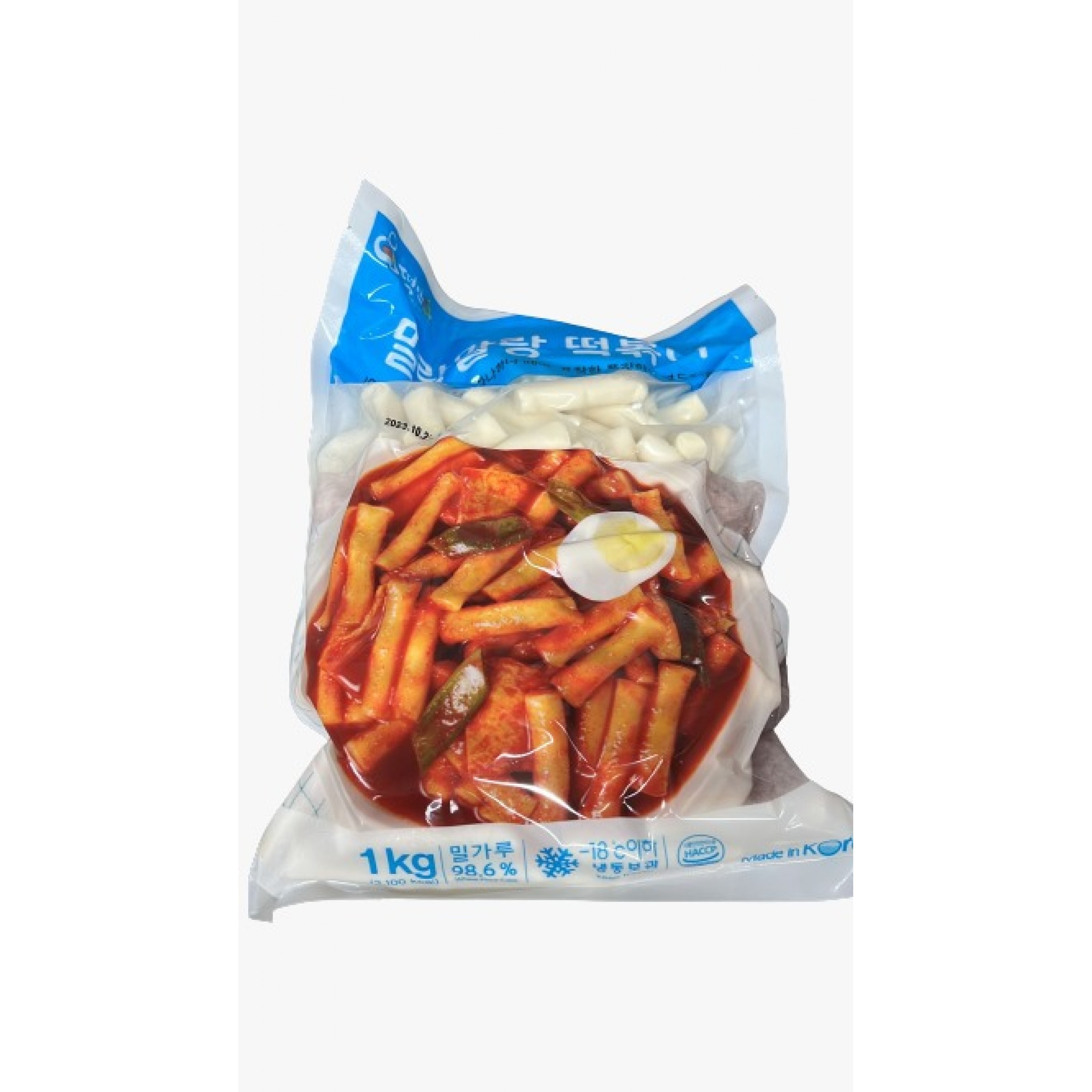 韓國急凍年糕 (麵粉)